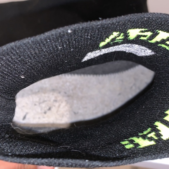 BALENCIAGA SPEED TRAINERS NEON/ BLACK MID SIZE 41/ 8 MEN - Picture 10 of 10